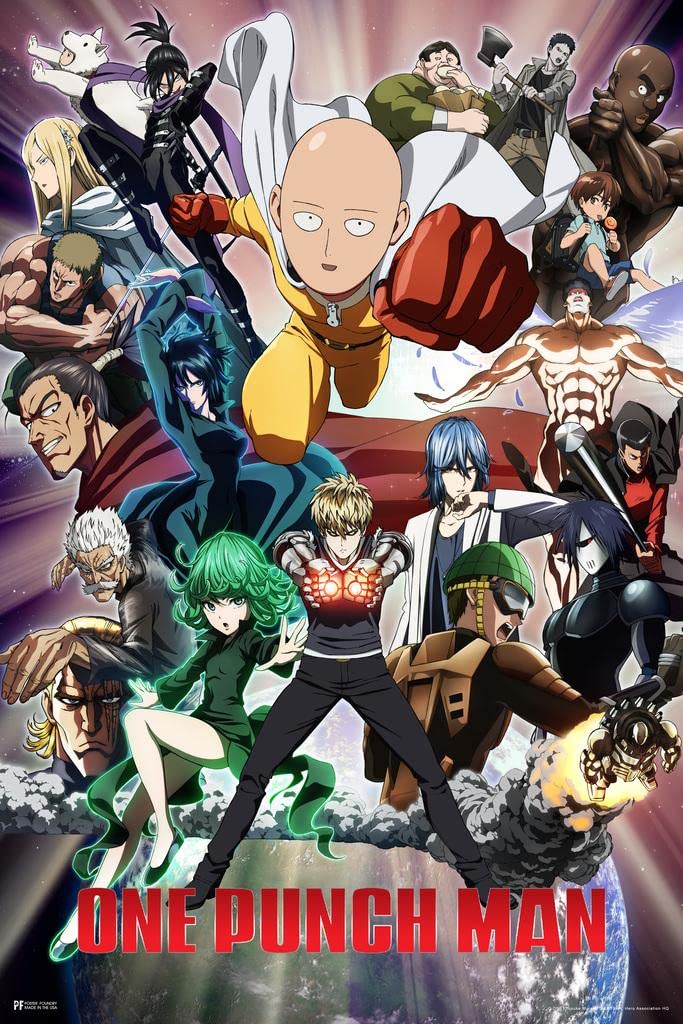 One Punch Man